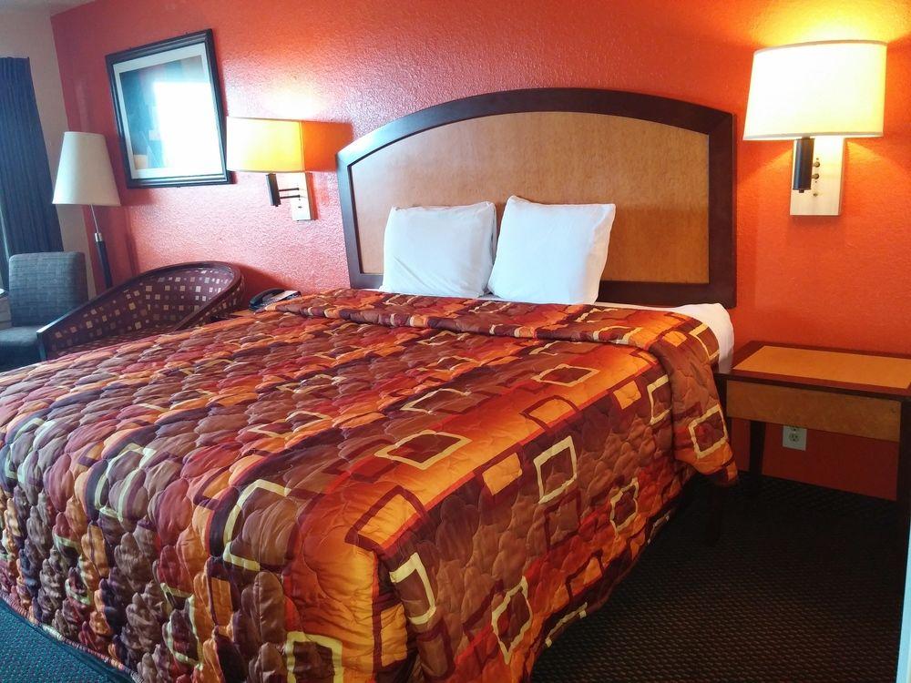 Travelodge By Wyndham Houston Hobby Airport Εξωτερικό φωτογραφία