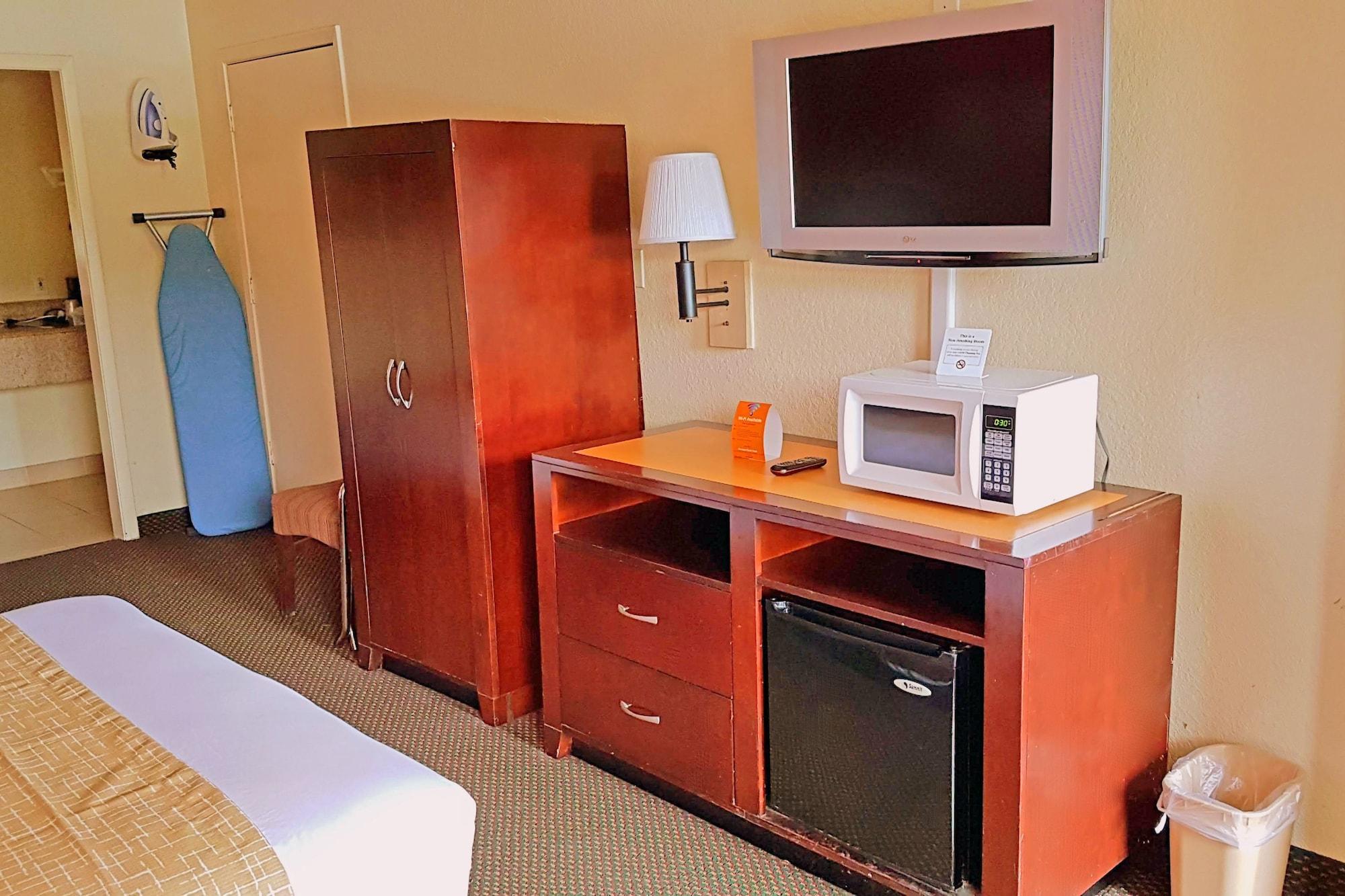 Travelodge By Wyndham Houston Hobby Airport Εξωτερικό φωτογραφία