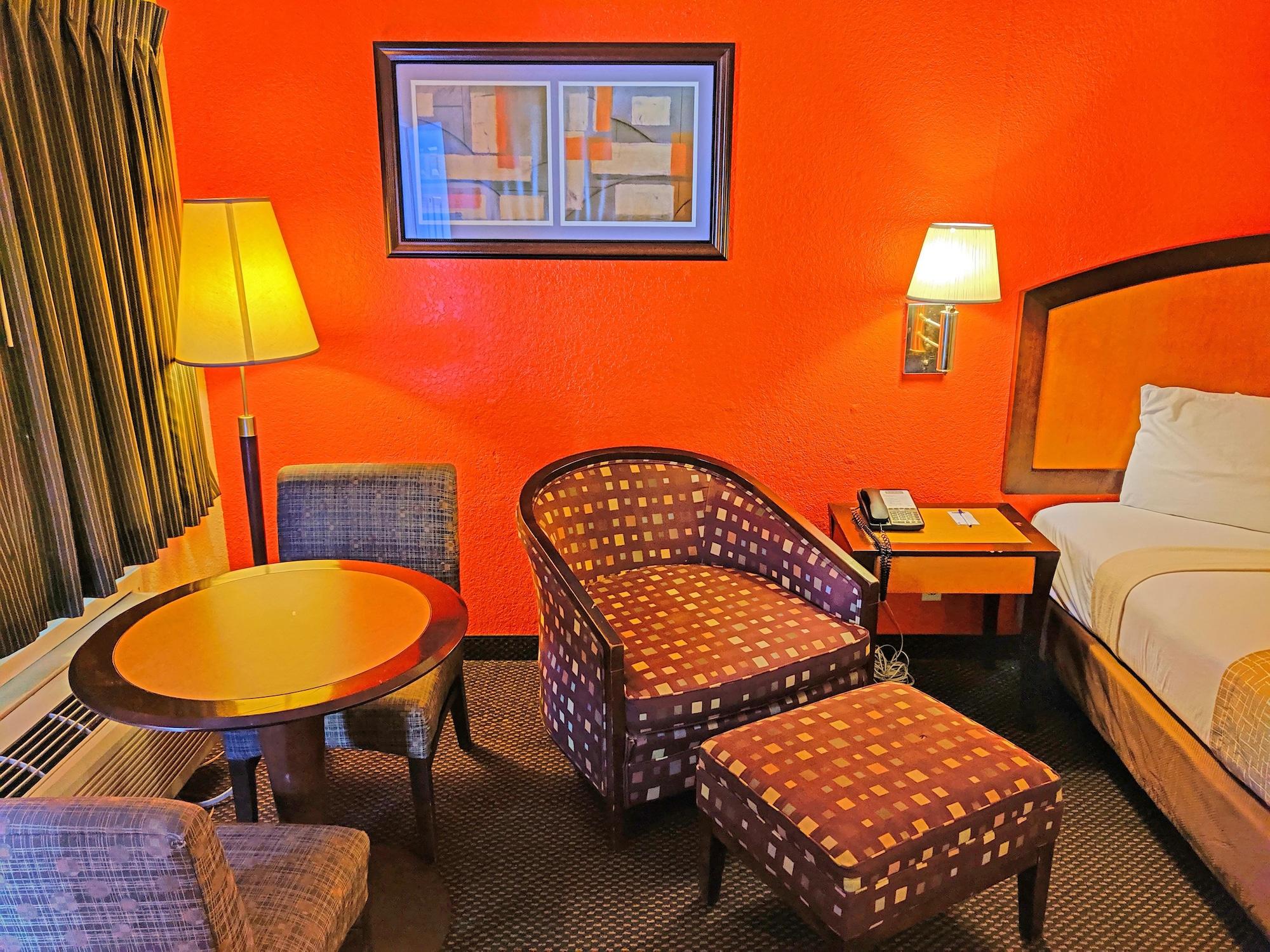 Travelodge By Wyndham Houston Hobby Airport Εξωτερικό φωτογραφία