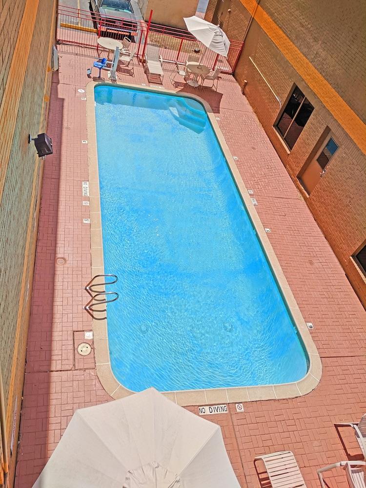 Travelodge By Wyndham Houston Hobby Airport Εξωτερικό φωτογραφία