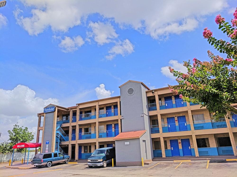 Travelodge By Wyndham Houston Hobby Airport Εξωτερικό φωτογραφία