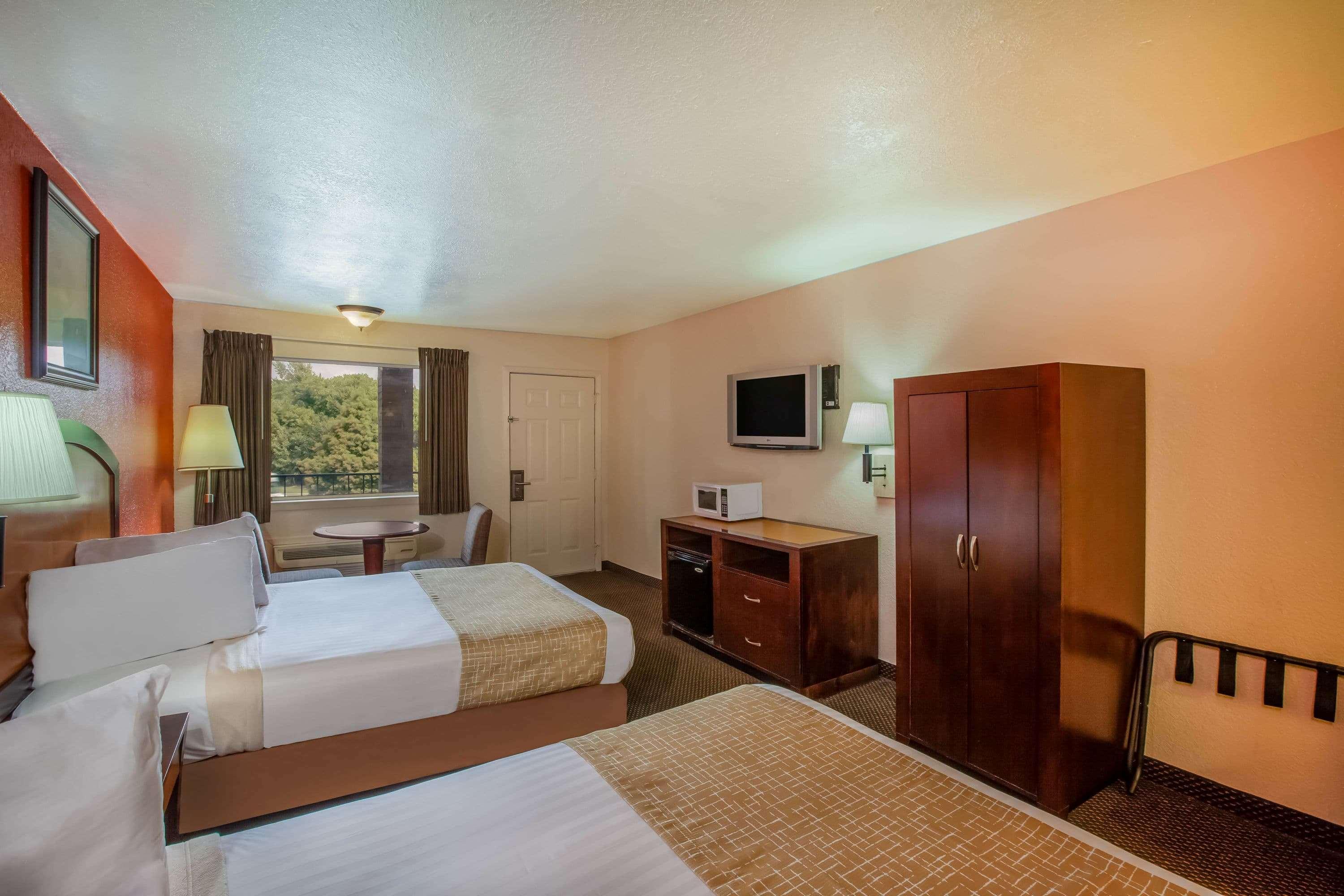 Travelodge By Wyndham Houston Hobby Airport Εξωτερικό φωτογραφία