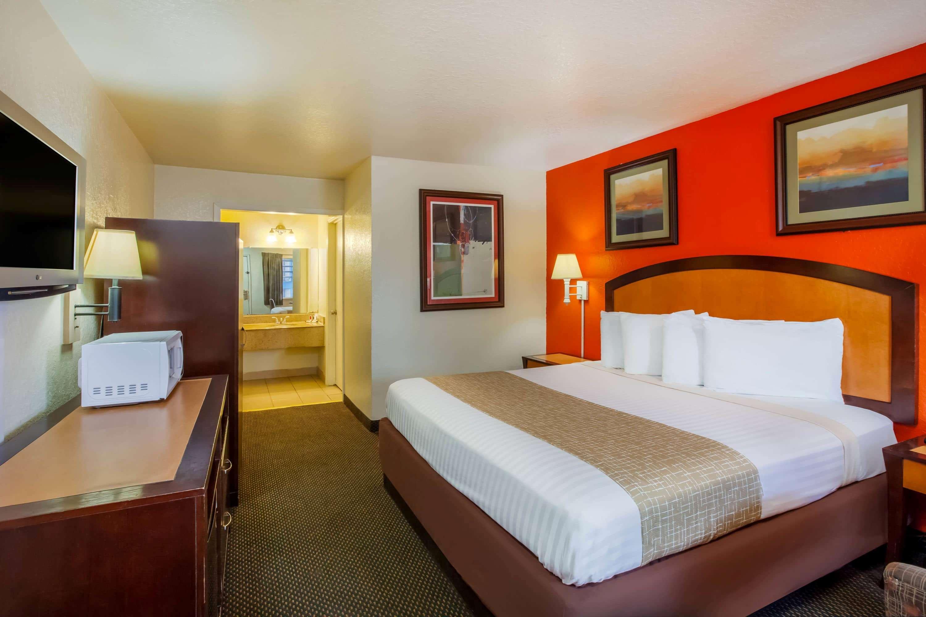 Travelodge By Wyndham Houston Hobby Airport Εξωτερικό φωτογραφία