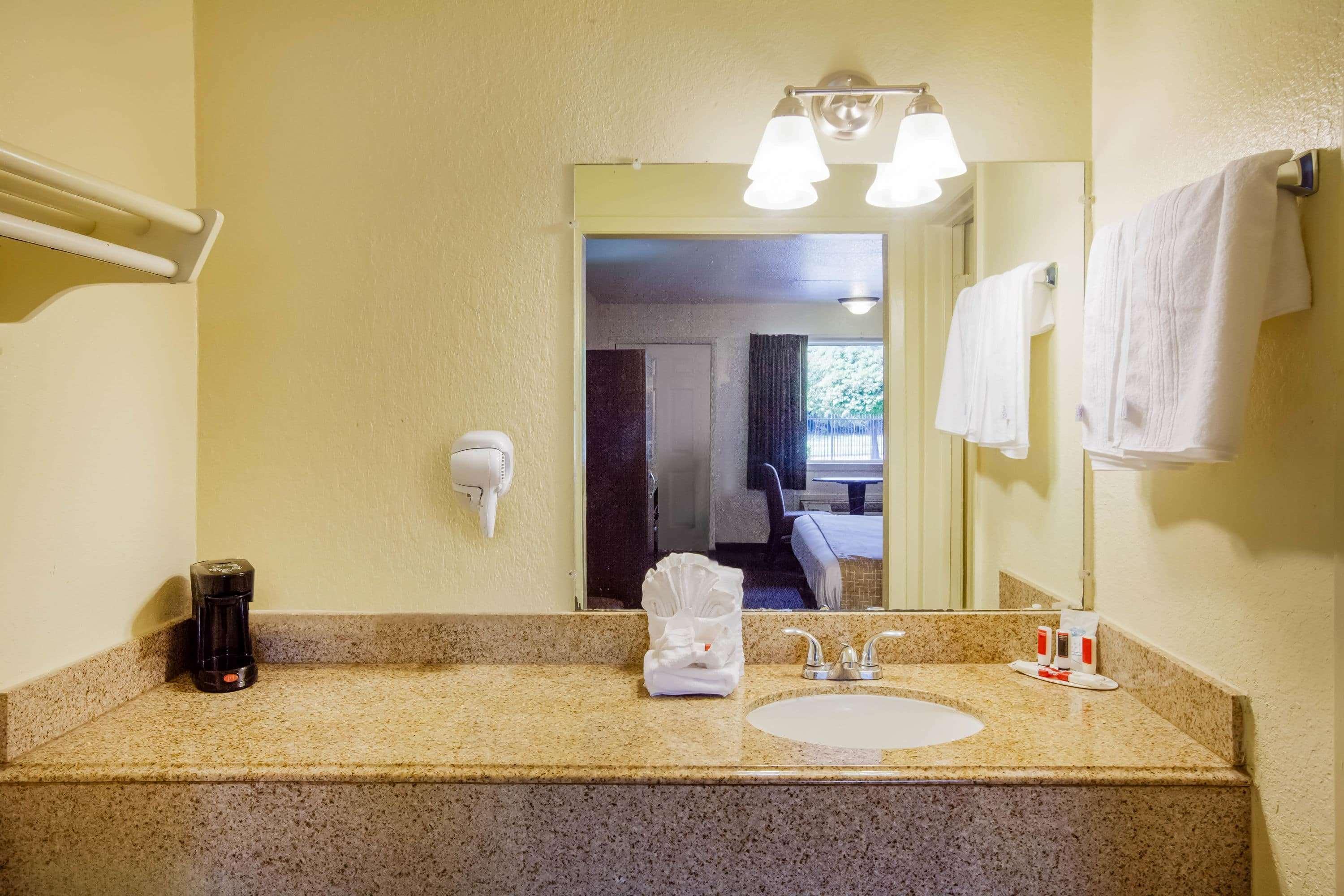 Travelodge By Wyndham Houston Hobby Airport Εξωτερικό φωτογραφία