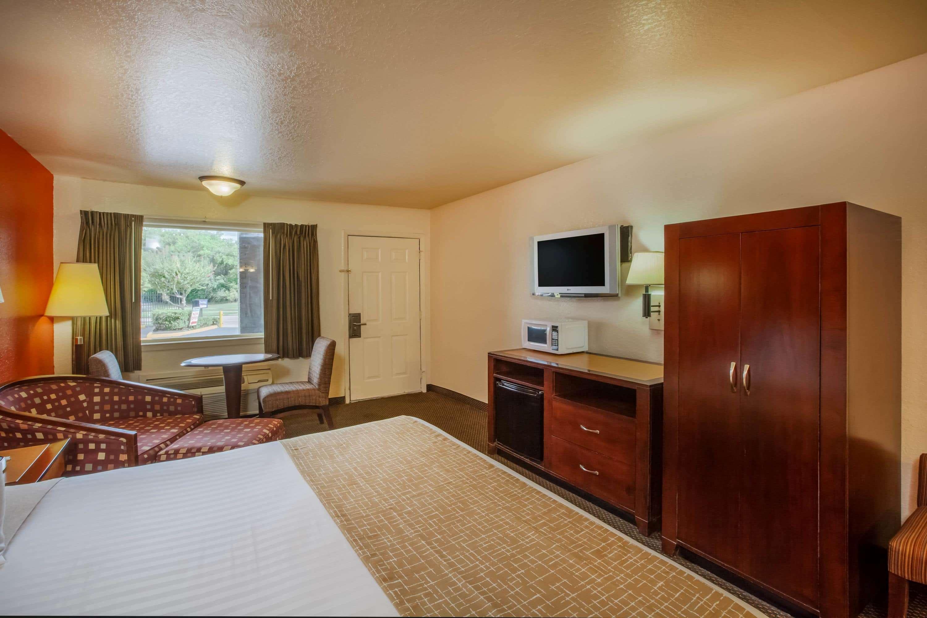 Travelodge By Wyndham Houston Hobby Airport Εξωτερικό φωτογραφία