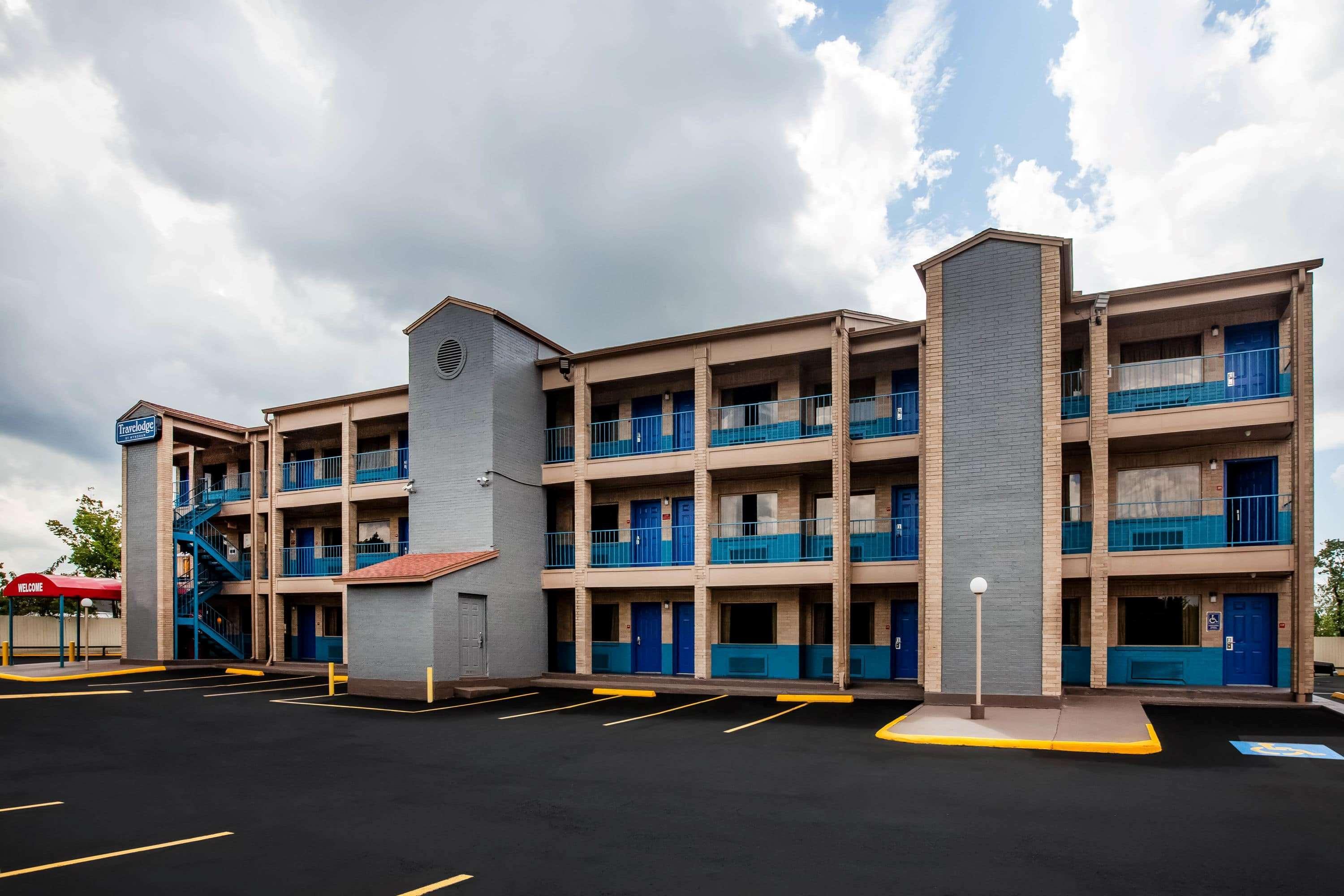 Travelodge By Wyndham Houston Hobby Airport Εξωτερικό φωτογραφία