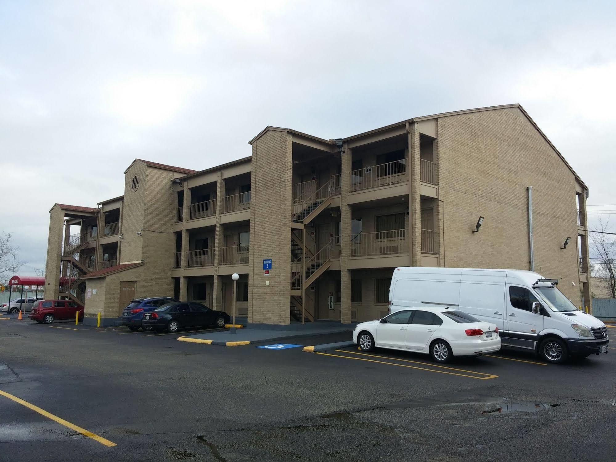 Travelodge By Wyndham Houston Hobby Airport Εξωτερικό φωτογραφία