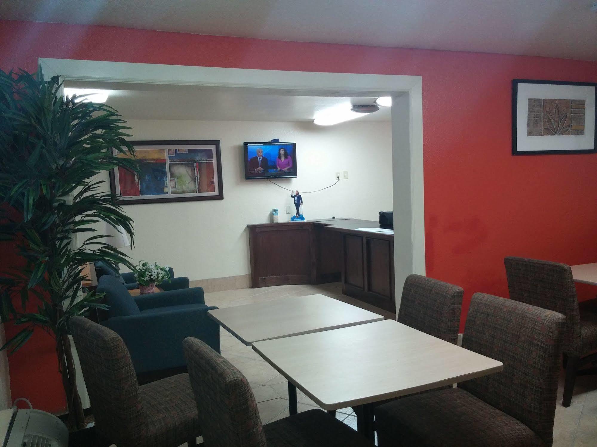 Travelodge By Wyndham Houston Hobby Airport Εξωτερικό φωτογραφία