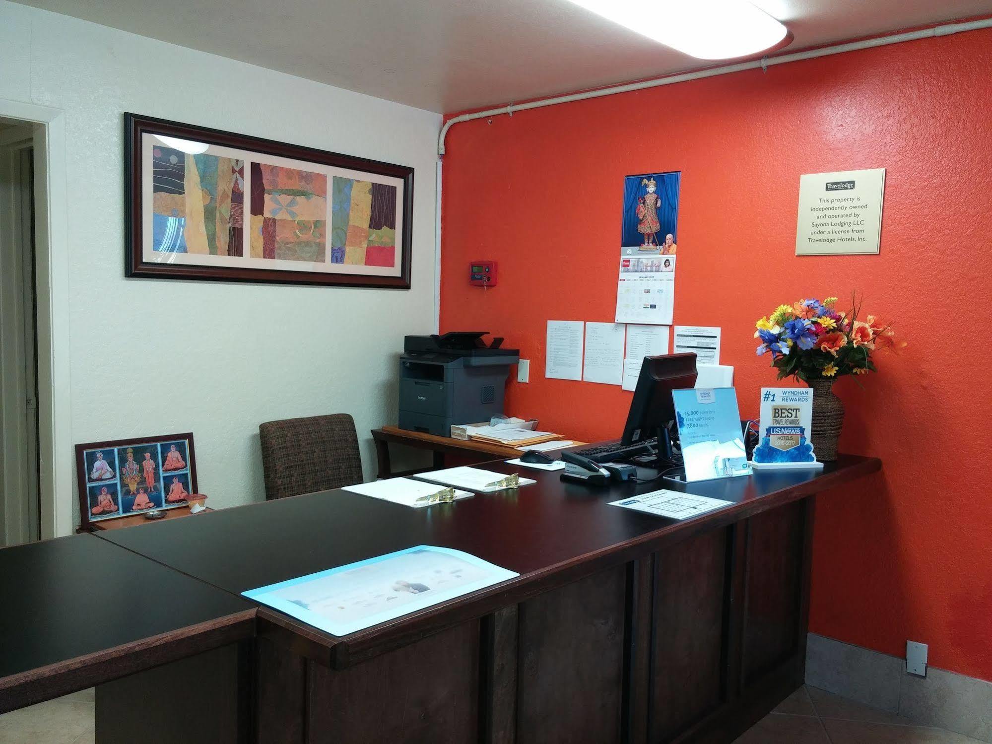 Travelodge By Wyndham Houston Hobby Airport Εξωτερικό φωτογραφία