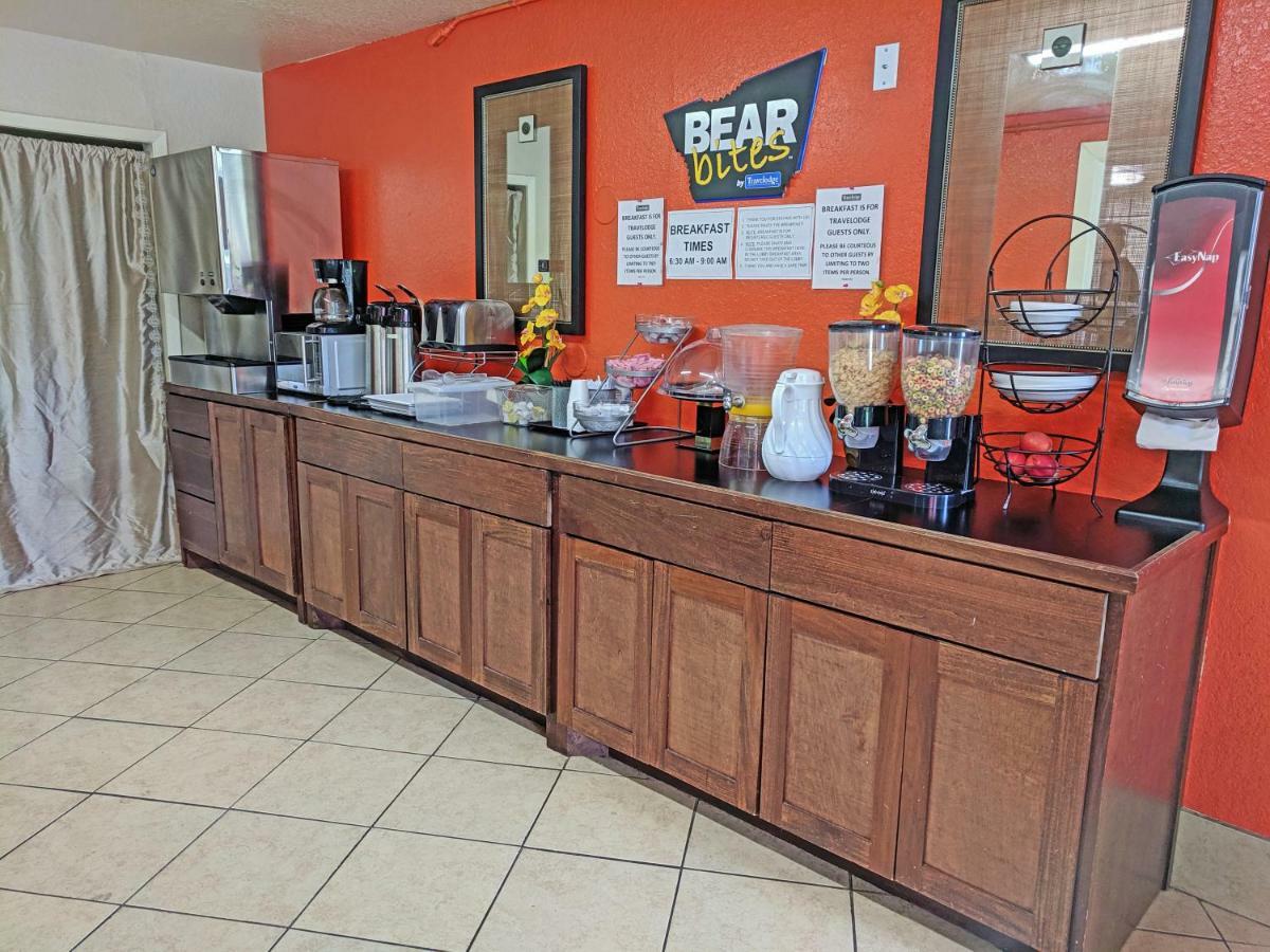 Travelodge By Wyndham Houston Hobby Airport Εξωτερικό φωτογραφία