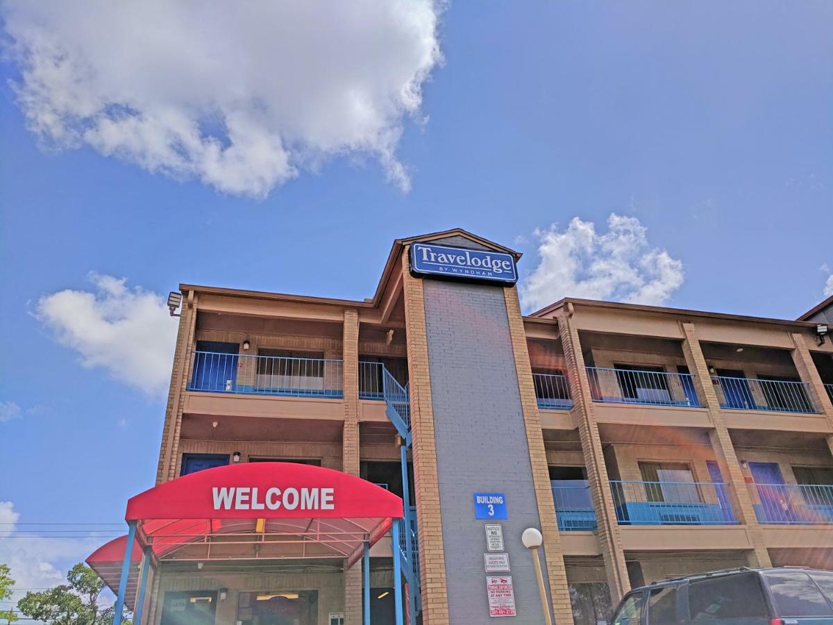 Travelodge By Wyndham Houston Hobby Airport Εξωτερικό φωτογραφία